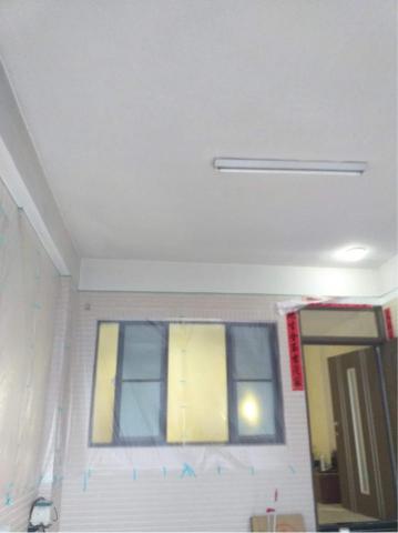 羽采清潔工作室 - 油漆後