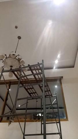 羽采清潔工作室 - 油漆工程