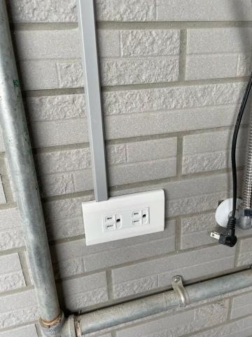 水電工程 - 明線槽