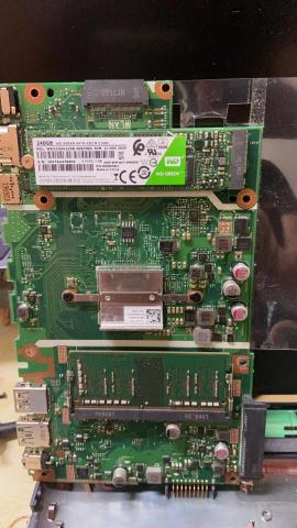 凱蒂電腦 - 固態硬碟更換