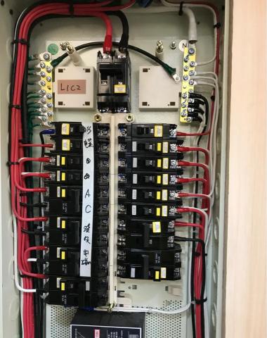 水電工程 - 開關箱安裝整理