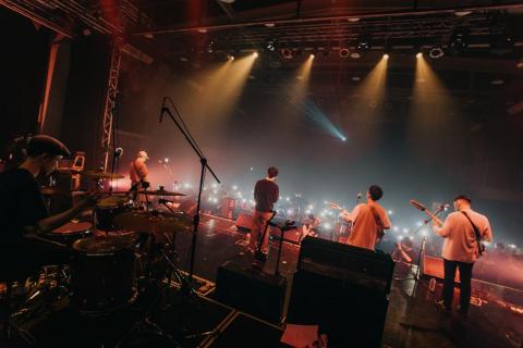 謝浩澤 - 台中Legacy巡迴專場