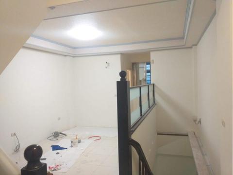 羽采清潔工作室 - 油漆後