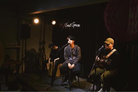 謝浩澤 - 不插電演出