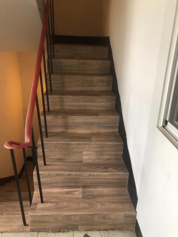 豐興室內裝潢 - 樓梯-塑膠地板