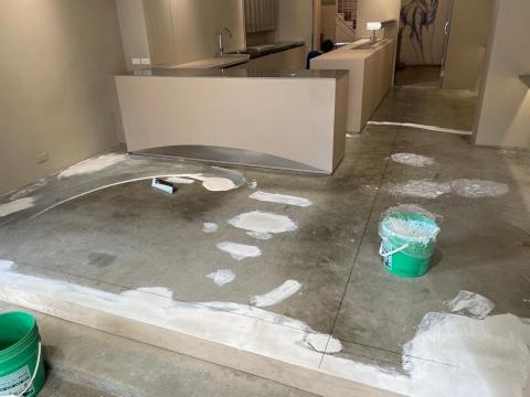 豐興室內裝潢 - 施工前現場照