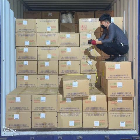 提供卸甲片服務的專家振順交通貨運卸櫃工程