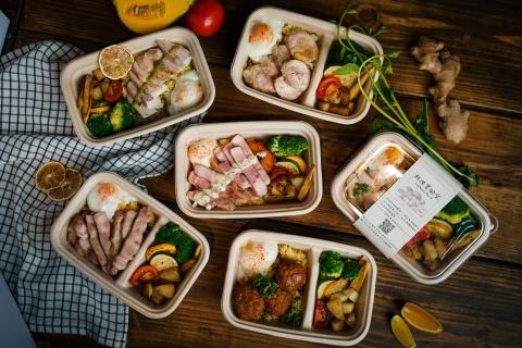 古庭瑛 - 食物攝影