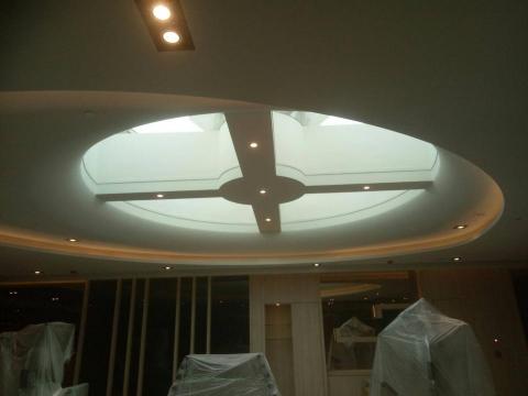 森夕工作室 - 景觀天花板 