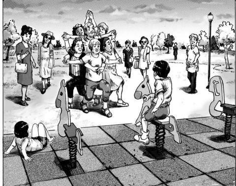 劉耕 庠 - 插畫創作