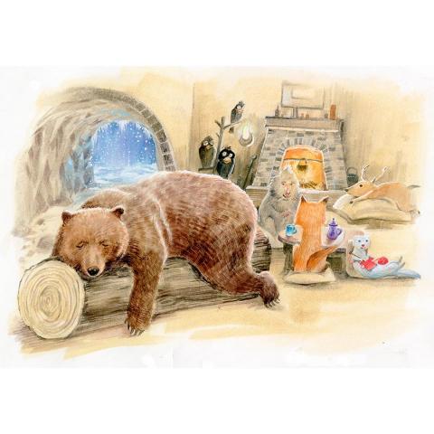 陳小毛手繪 - 書籍報紙插畫