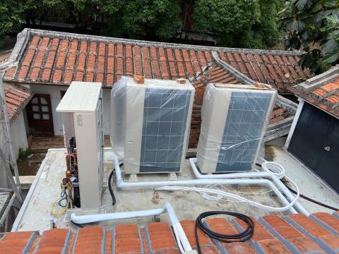 永舜節能有限公司 - 多聯系統VRF  準備中 !!! 永舜節能有限公司 - 多聯系統VRF  準備中 !!!