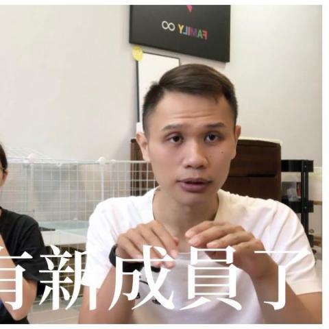 提供capcut模板服務的專家蔡博任