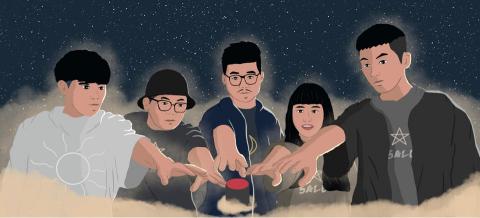 Shawn LI（人生很難但很好玩工作室動畫繪師） - 