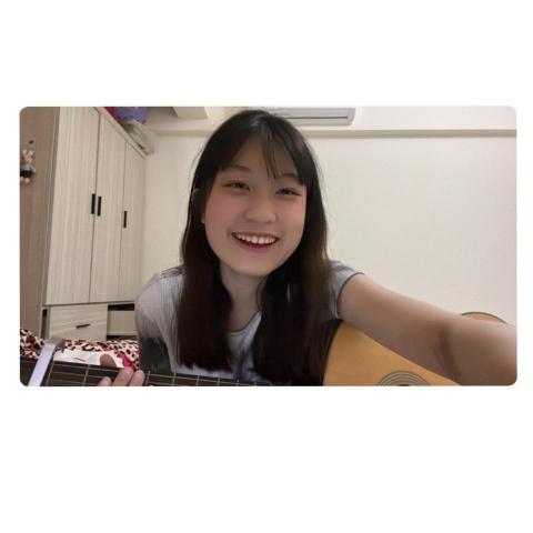 提供練習打注音服務的專家王宜婷