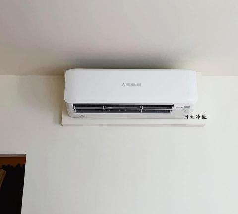 日大空調 - 舊換新 延用銅管