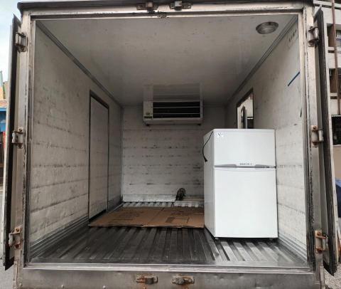 台中自助簡易搬家 - 電器運送