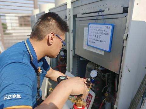 來興空調工程有限公司 - 維修