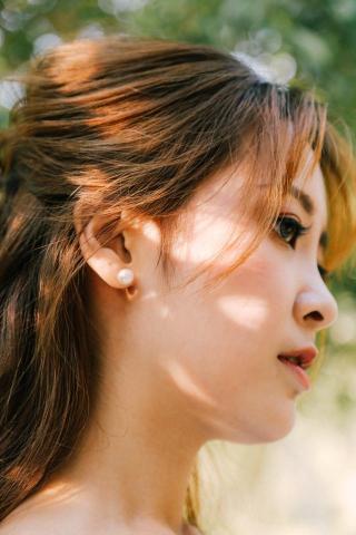 珍珠美室 時尚彩妝造型 - 柔美的細緻妝感 珍珠美室 時尚彩妝造型 - 柔美的細緻妝感