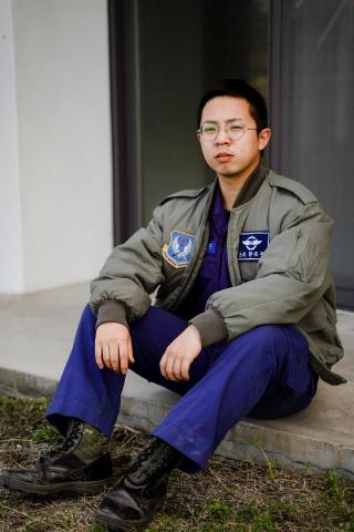 古庭瑛 - 人物形象照