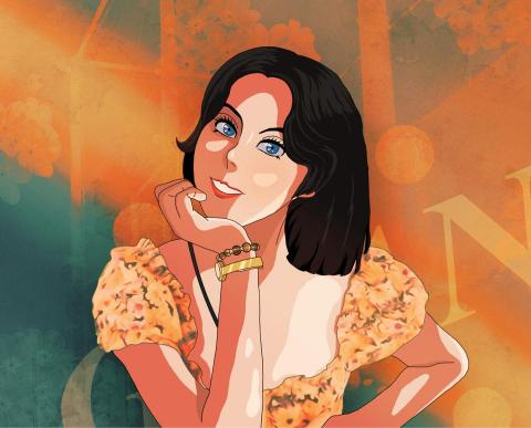 Shawn LI（人生很難但很好玩工作室動畫繪師） - 