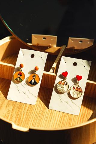 古庭瑛 - 產品攝影