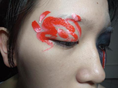 Kira - 創意彩妝設計