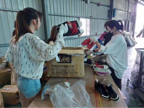 李祤溦 - 志工照片