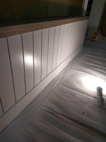 北區個人油漆空間工作室 - 木作噴漆