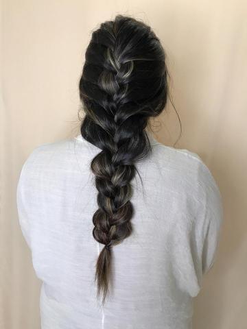 關關美學沙龍_Gwen_salon - 日系編髮