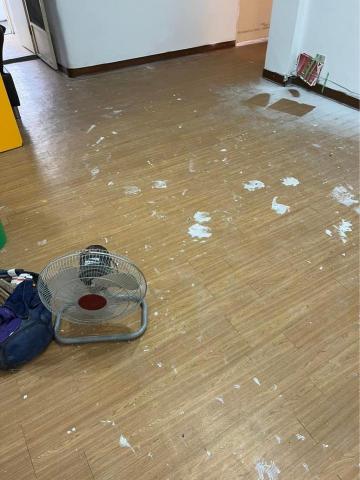 加雲塑膠地板工程 - 