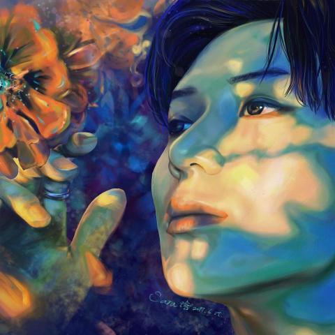 陳渝棋ChenYuciArt - 