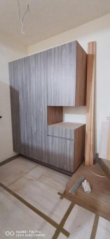 川泰工程有限公司 - 木作鞋櫃