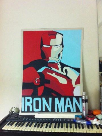 葉瀚中 - 剪貼創作 葉瀚中 - 剪貼創作