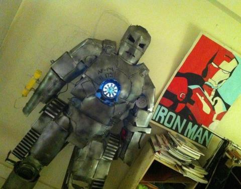 葉瀚中 - 純手工模型製作-4 葉瀚中 - 純手工模型製作-4