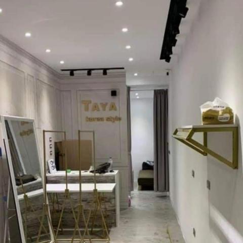 北區個人油漆空間工作室 - 燈俱裝上真好看