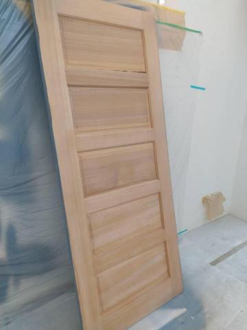 北區個人油漆空間工作室 - 門片上底漆