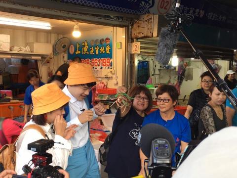 主持人鄧澤 - 新北市「校長帶你遊新北」節目主持人