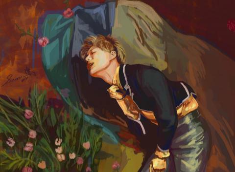 陳渝棋ChenYuciArt - 