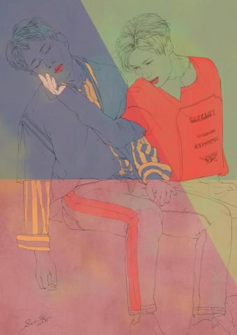 陳渝棋ChenYuciArt - 