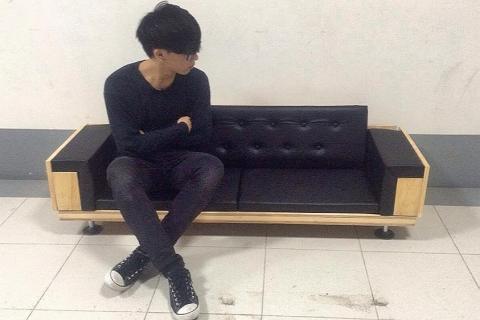 葉瀚中 - 純手工木工沙發製作 葉瀚中 - 純手工木工沙發製作