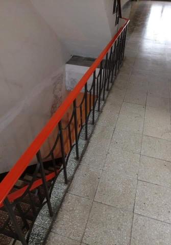 北區個人油漆空間工作室 - 上防鏽漆與面漆