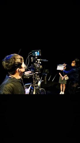 安-Ango - 微電影拍攝