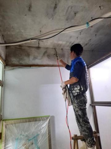 祥輝油漆防水工程行 - 高壓灌注