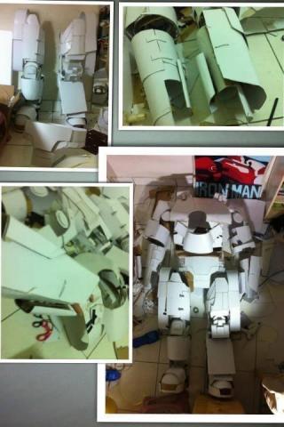 葉瀚中 - 純手工模型製作-3 葉瀚中 - 純手工模型製作-3