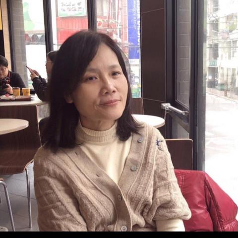 提供月子餐服務的專家吳佩縼