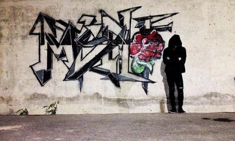 葉瀚中 - 牆壁彩繪創作 葉瀚中 - 牆壁彩繪創作