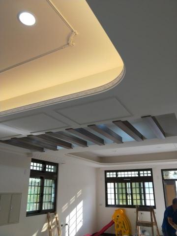 川泰工程有限公司 - 造型天花板