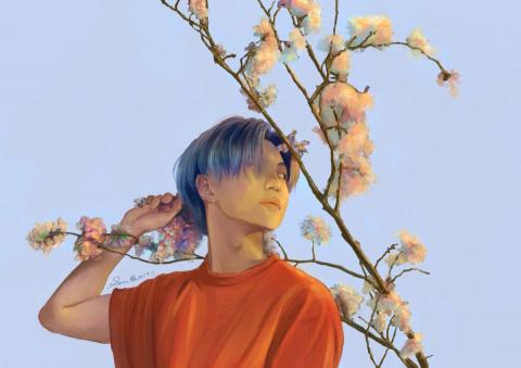 陳渝棋ChenYuciArt - 