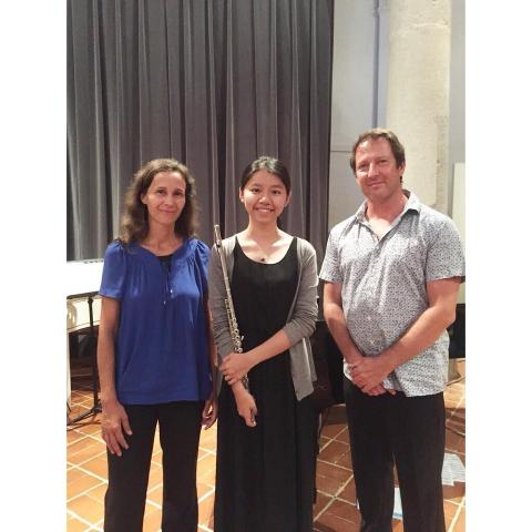 林老師 長笛/鋼琴 - 